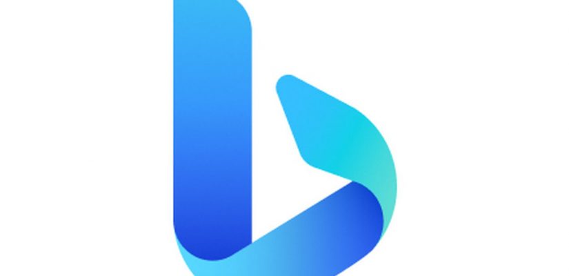 Bing logo as of 2020