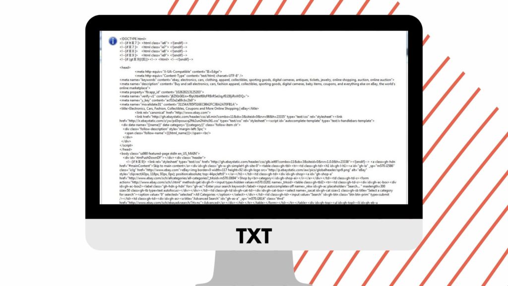 File Feed Feed Management File Formats - ShoppingFeeder Insights